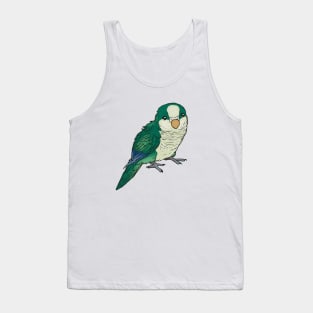 Bluegreen quaker Tank Top